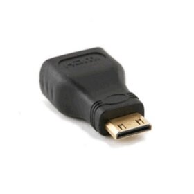 מתאם HDMI ל MINI HDMI גולד-טאץ' Gold Touch | CH-HD-MINI | HDMI Female To Mini HDMI Plug Adapter