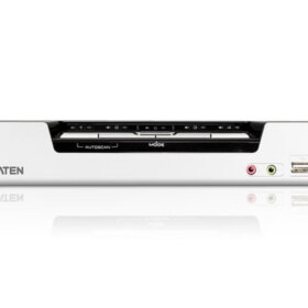 מתאם USB איכות אודיו מעולה HDMI תמיכה מרובת צורות 4 יציאות ATEN CS1794 (3)