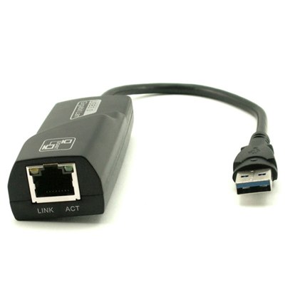 מתאם רשת חיבור USB3.0 גולד-טאץ' Gold Touch | SU-USB3-LAN-GIGA | USB3.0 Gigabit Lan Adapter – תמונה 3