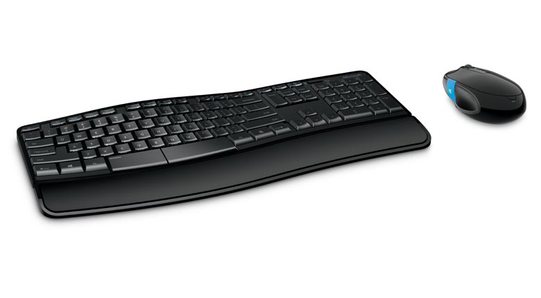 סט מקלדת ועכבר אלחוטיים Microsoft | L3V-00014 | USB – תמונה 4