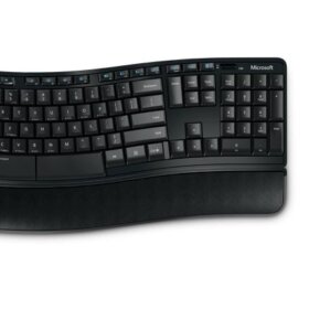 סט מקלדת ועכבר אלחוטיים Microsoft | L3V-00014 | USB