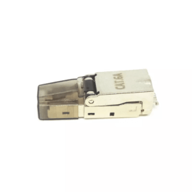 קונקטור זכר Luggar HP-CAT6A-MC