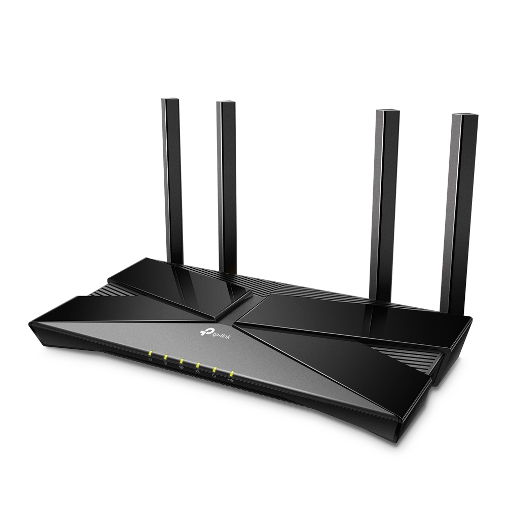 ראוטר אלחוטי טיפילינק Tp-Link Archer AX20 AX1800 Dual-Band WiFi-6 Router