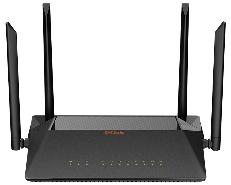 ראוטר נתב VDSL2 אלחוטי סלולרי כפול די-לינק D-Link DSL-245GR Wireless Dual Band VDSL2 Router with ASDL2+3GLTE and USB Port (1)