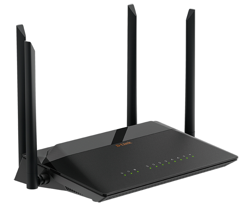 ראוטר נתב VDSL2 אלחוטי סלולרי כפול די-לינק D-Link DSL-245GR Wireless Dual Band VDSL2 Router with ASDL2+3GLTE and USB Port (2)