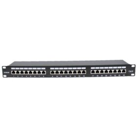 רכזת 24 פורטים Luggar HP-PP6-24 (1)
