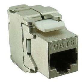שקע רשת Luggar HP-KJ6