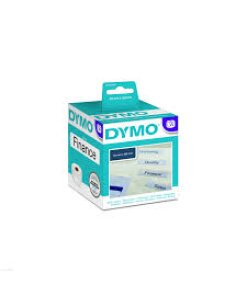 מדבקת נייר 220 יח'  דבק רגיל גודל 55X12 מ"מ DYMO | DW99017