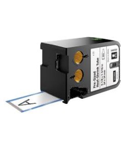 25 יח' שרוולים מתכווצים בחום XTL באורך 34 מ"מ DYMO | XTL1868720