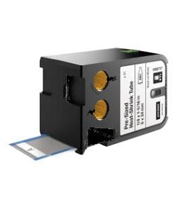 81 יח' שרוולים מתכווצים בחום XTL באורך 34 מ"מ DYMO | XTL1868717
