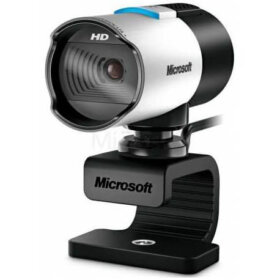 מצלמת רשת מייקרוסופט כולל חיישן HD של 1080p עדשת זכוכית ומיקוד אוטומטי Microsoft | Q2F-00018 | LifeCam Studio‎
