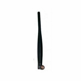 אנטנה חיבור SMA MALE עיצוב סיבוב והטיה L-Com HG903RD-SM GSM Rubber Duck Antenna (1)