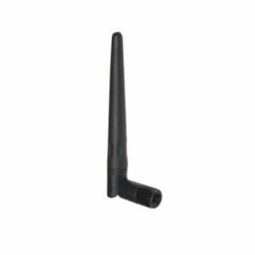 אנטנה מעמד מגנטי אופציונלי L-Com HG2402RD-RSF HyperGain Rubber Duck