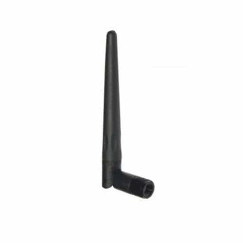 אנטנה מעמד מגנטי אופציונלי L-Com HG2402RD-RSF HyperGain Rubber Duck