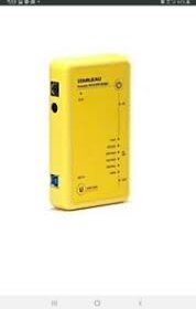 גשר בלבד UltraBlock SATA / IDE R / W תומך ברכישות משפטיות חסומות כתיבה Digital intelligence | W2765 | UltraBlock SATA/IDE R/W Bridge Only