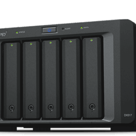 הרחבה לשרת אחסון Synology 35300-000-31 DX517