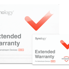 הרחבת אחריות Synology 35300-000-50 EW201
