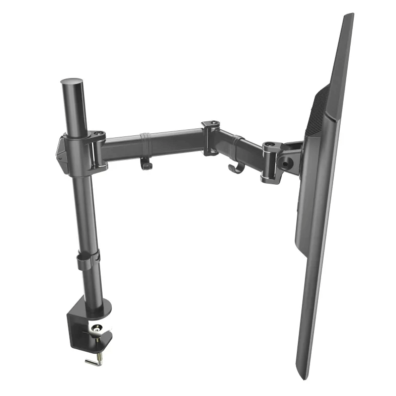 זרוע ארגונומית מתכווננת למסך אחד Gold Touch AR-D28 (3)