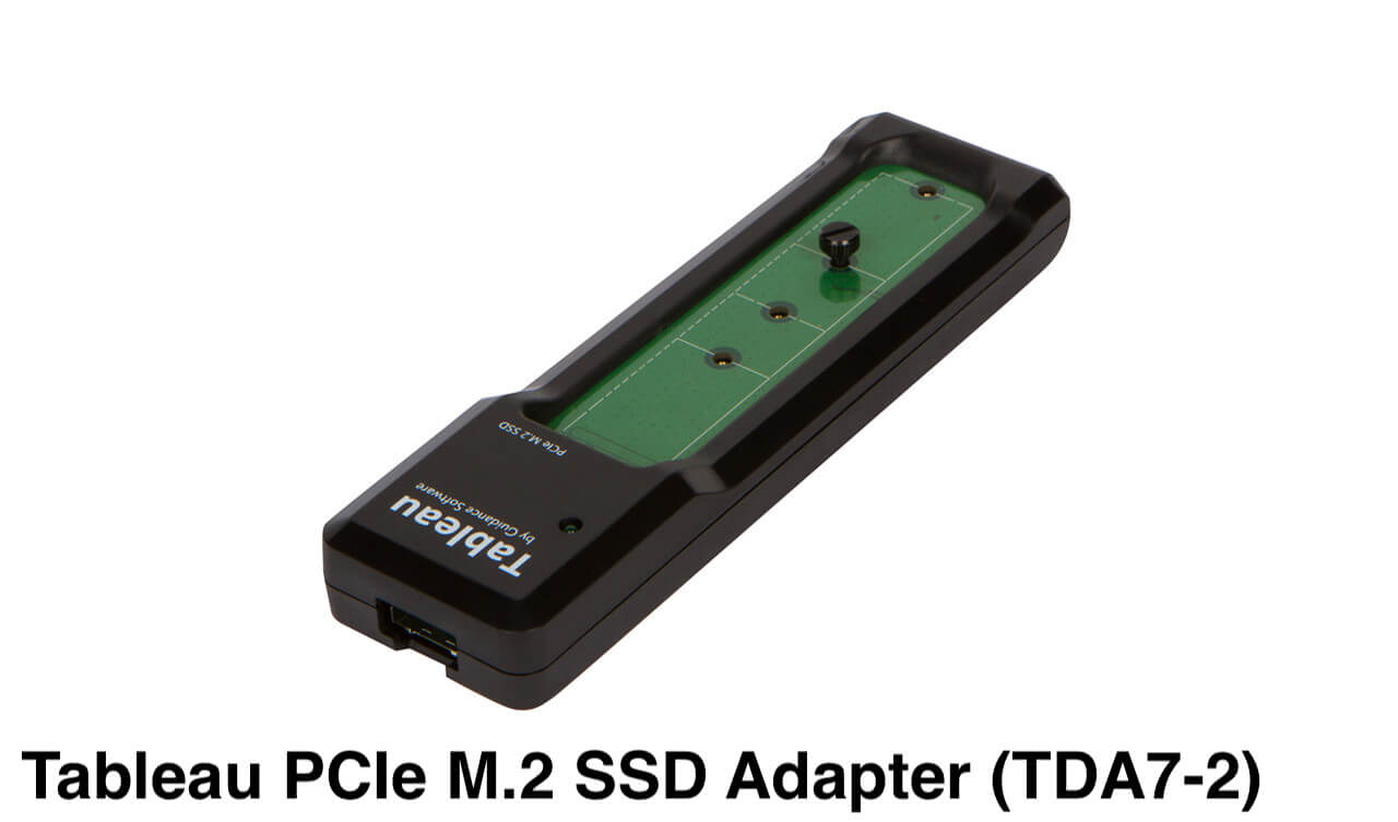 חבילת מתאם SSD מתאמים אלה פועלים רק עם חוסם כתיבה Digital intelligence | A1650 | (TKDA-PCIe-5PC) – תמונה 2