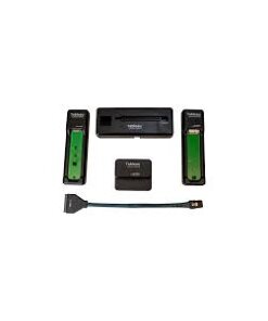 חבילת מתאם SSD מתאמים אלה פועלים רק עם חוסם כתיבה Digital intelligence | A1650 | (TKDA-PCIe-5PC)