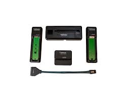 חבילת מתאם SSD מתאמים אלה פועלים רק עם חוסם כתיבה Digital intelligence | A1650 | (TKDA-PCIe-5PC)