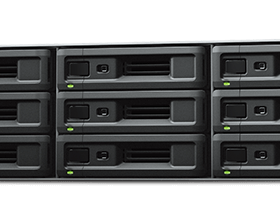 יחידת הרחבה לשרת אחסון Synology | 35300-000-20 | Expansion Unit RX1217RP