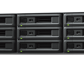 יחידת הרחבה לשרת אחסון Synology 35300-000-21 Expansion Unit RX1217sas (1)