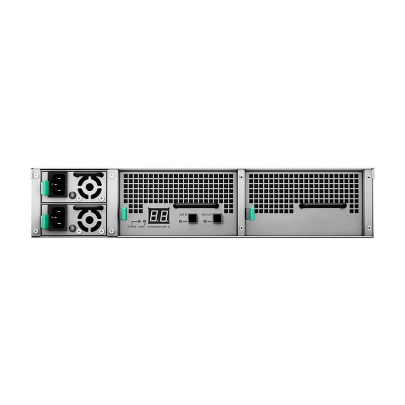 יחידת הרחבה לשרת אחסון Synology 35300-000-21 Expansion Unit RX1217sas (2)