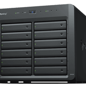 יחידת הרחבה לשרת אחסון Synology | 35300-000-37 | Expansion Unit DX1215