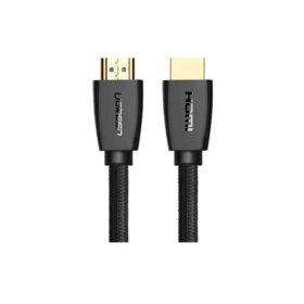 כבל HDMI זכר ל HDMI זכר באורך 3 מטר יוגרין UGREEN 50820 (1)