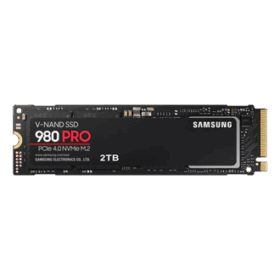 כונן מהיר סמסונג Samsung MZ-V8P2T0BW 980 PRO 2TB PCIe4.0 NVMe