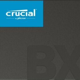 כונן קשיח Crucial CT480BX500SSD1 SSD 480GB BX500 3D NAND SATA 2 (3)