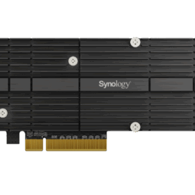 כרטיס הרחבה Synology 35300-000-52 E10M20-T1 SSD M2 PCI-E (1)