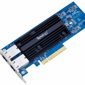 כרטיס רשת במהירות גבוהה Synology | 35300-000-08 | E10G18-T2