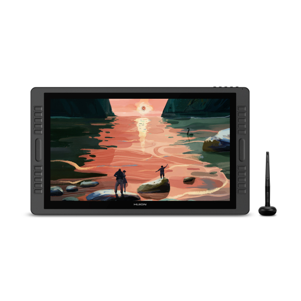 לוח גרפי אלקטרוני HUION GT-2201 Kamvas Pro 22 Pen Display 22Inch Drawing Board