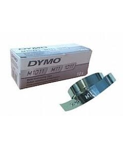מארז 10 סרטי אלומיניום להבלטה ללא דבק DYMO | DYM358