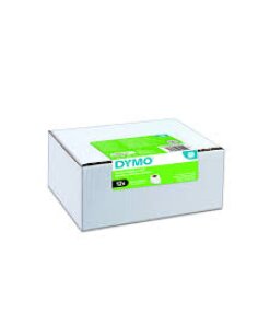 מארז חיסכון 12X130 מדבקות בגליל (6 גלילים) גודל 89X28 מ"מ DYMO | DWM9901006