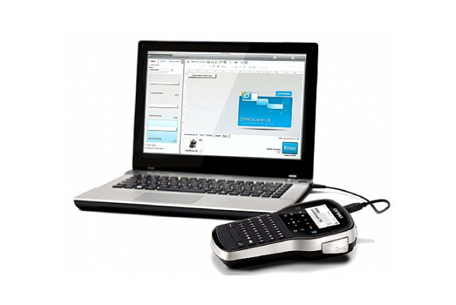 מדפסת מדבקות ניידת DYMO DXLMR280 LabelManager® 280 - USB (2)