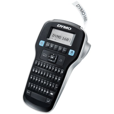 מדפסת מדבקות ניידת לועזית בלבד DYMO DXLMR160 LabelManager® 160