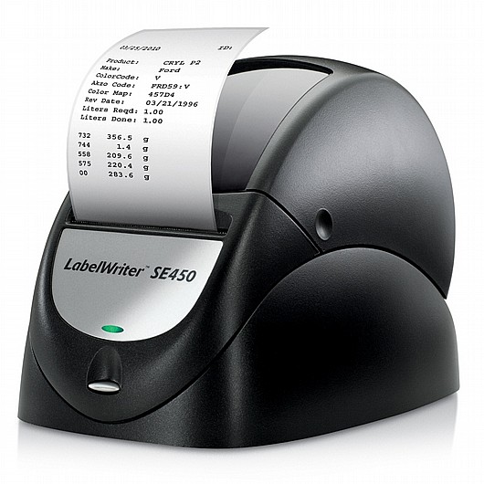 מדפסת מדבקות נייר DYMO DWLW4XL LabelWriter™ 4XL