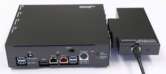 מודול הרחבה 10Gbit Ethernet לאפשר קישוריות רשת של מערכת Digital intelligence | D3024 | Atola 10Gbit Ethernet Extension Module – תמונה 2
