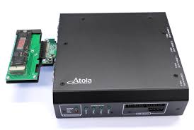 מודול הרחבה של Atola Apple PCIe SSD למוצרי אפל Digital intelligence | D3020 | Atola Apple PCIe SSD Extension Module – תמונה 2