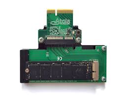 מודול הרחבה של Atola Apple PCIe SSD למוצרי אפל Digital intelligence | D3020 | Atola Apple PCIe SSD Extension Module
