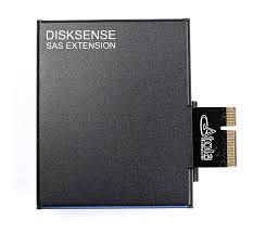 מודול הרחבה של אטולה SAS כולל הגנה על כתיבה Digital intelligence D3023
