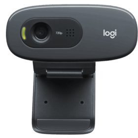 מצלמת רשת לוגיטק Logitech | 960-000694 | C270 | 720p HD Webcam