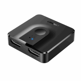 מתאם HDMI איכות 4K מציע 2 חיבורים יוגרין UGREEN 50966 (1)