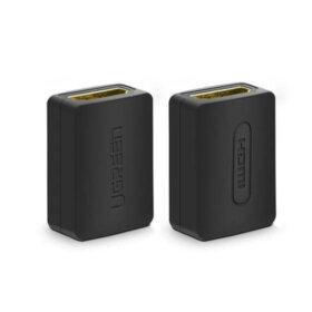 מתאם HDMI נקבה לנקבה יוגרין UGREEN 20107 2 Pack HDMI Coupler Adapter (1)