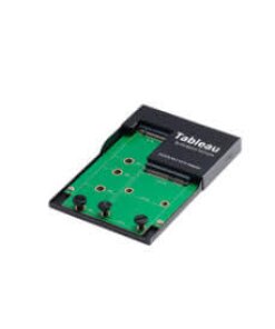 מתאם M.2 SATA SSD / mSATA בגודל 2.5" אינץ' Digital intelligence | A4720 | mSATA/M.2 SATA SSD Adapter (TDA3-3)
