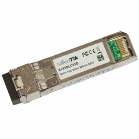מתאם אופטי מודול 330 SFT ריבוי מצבים MikroTik | S+85DLC03D