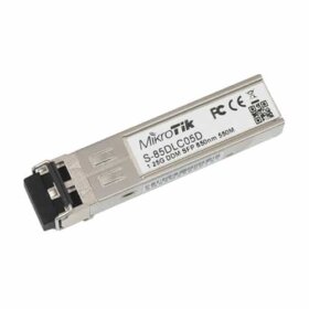 מתאם אופטי מודול 550 SFT ריבוי מצבים MikroTik | S-85DLC05D